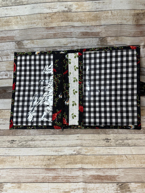 Christmas Cardinal Folio Size Medium PB105