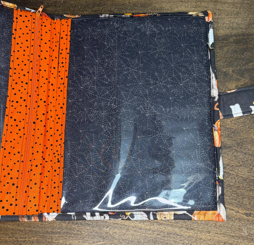 Halloween Dogs Cross Stitch Project Folio Size Large PB118