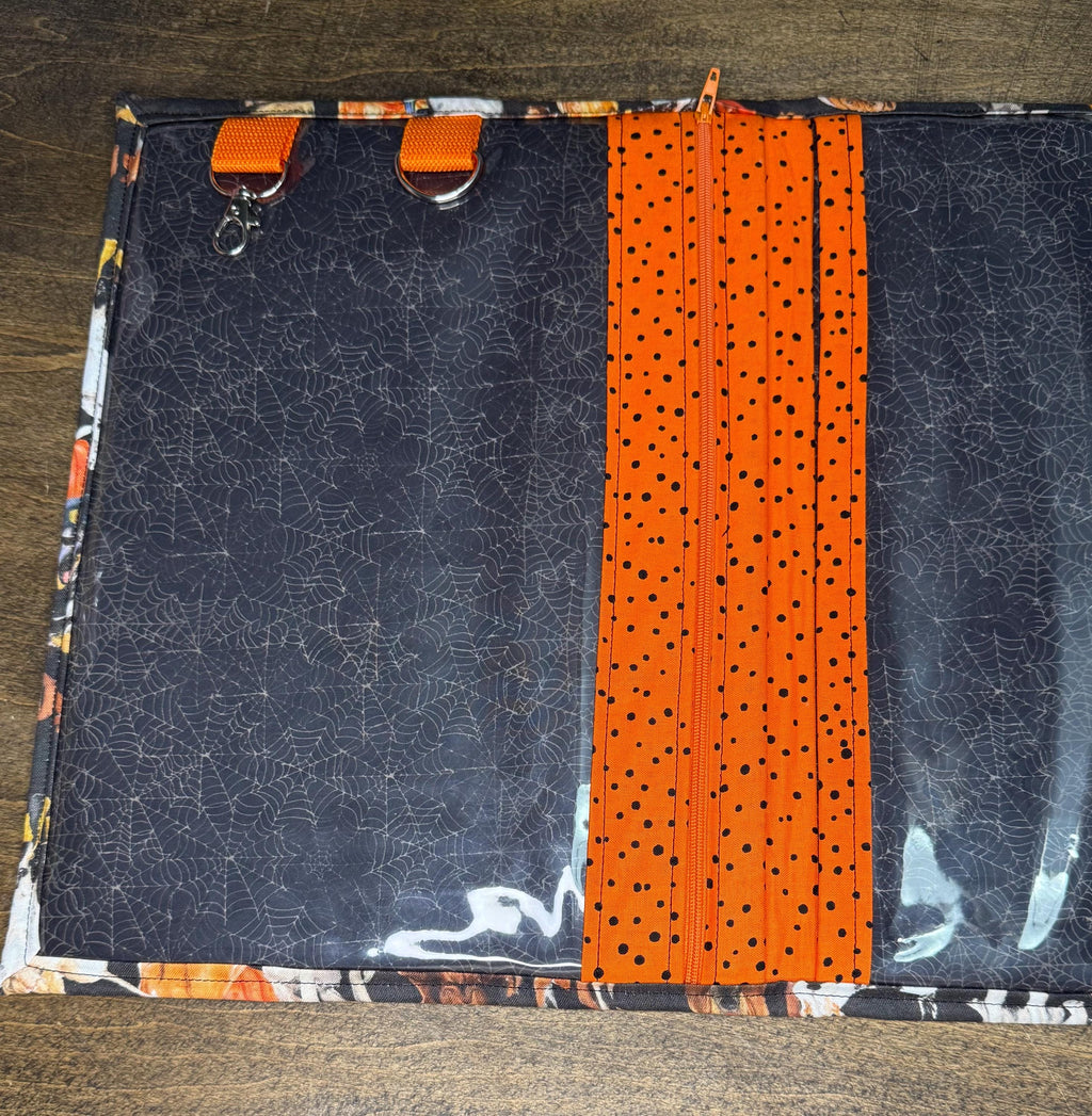 Halloween Dogs Cross Stitch Project Folio Size Large PB118